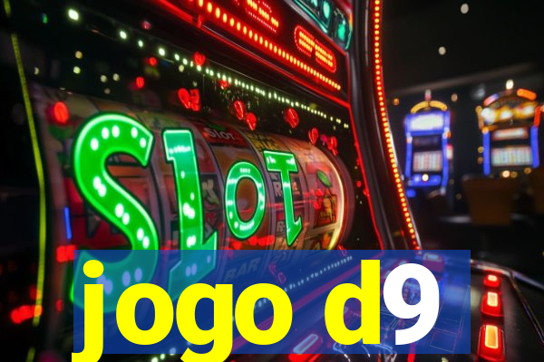 jogo d9